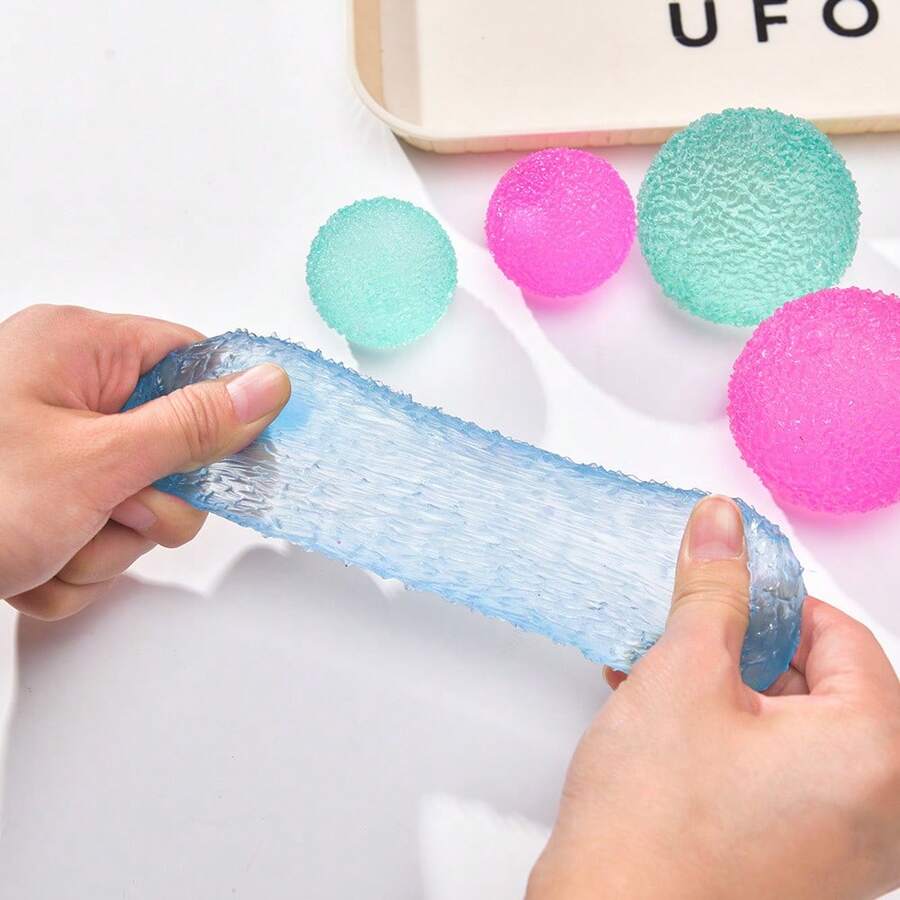 1 quả bóng bóp giảm căng thẳng bán chạy nhất - Đồ chơi bóp Malt, dụng cụ giảm căng thẳng phổ biến, nhiều màu sắc để lựa chọn, cần thiết để giảm căng thẳng khi làm việc, giảm căng thẳng khi bắt đầu năm học mới, món quà giảm căng thẳng hoàn hảo cho bạn bè!