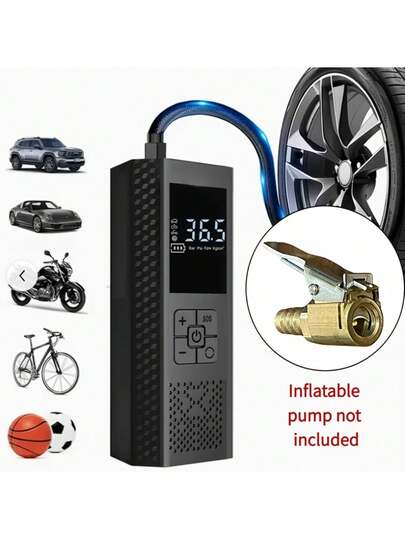 Adaptador inflador de neumáticos para automóviles y camiones | Conector de válvula de vástago, material de hierro