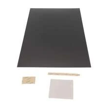24 Inch Computer Screen Filter Protection Scratch Resistant 16:9 Anti Blue Light Screen Protector for Airports - Ver 5