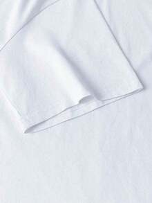 Women T-Shirts - White - View 5