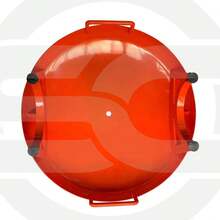 Speerete Concrete Pump Hose Disc - Multicolor - View 2
