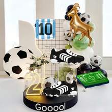 Party Packs - Blue and White - View 4