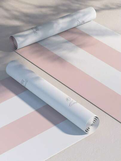 3Pcs Pink Wallpaper Stickers Space Cocktail Theme Wall Decals For Classroom Bedroom Decor, Cute Aesthetic Pink Wallpaper For Classroom Wall Decoration, Self-Adhesive Removable Wall Stickers For Kids School Home Living Room Art Decor