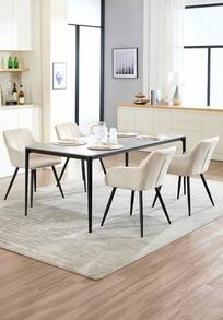 Dining Chairs - 白色 - 查看 3