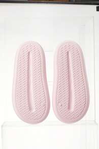 Miniso 迪士尼史迪奇联名款拖鞋，可爱夏季软底防滑休闲家居户外拖鞋，女士舒适家居鞋 - 藍色-blue - 查看 11
