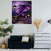 Decorative Painting & Calligraphy - Framed - View 5