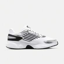 Giày thể thao nam JORDAN TRUNNER FLOW, kiểu dáng cổ thấp IR2281-100 - Đen và trắng - Xem 2