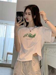 Women Tops - Pink - View 4