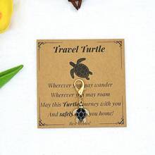 1个可爱海龟钥匙扣，吉祥海龟吊坠，旅行礼物，包包挂饰，男女通用旅行配件 - 彩色 - 查看 4