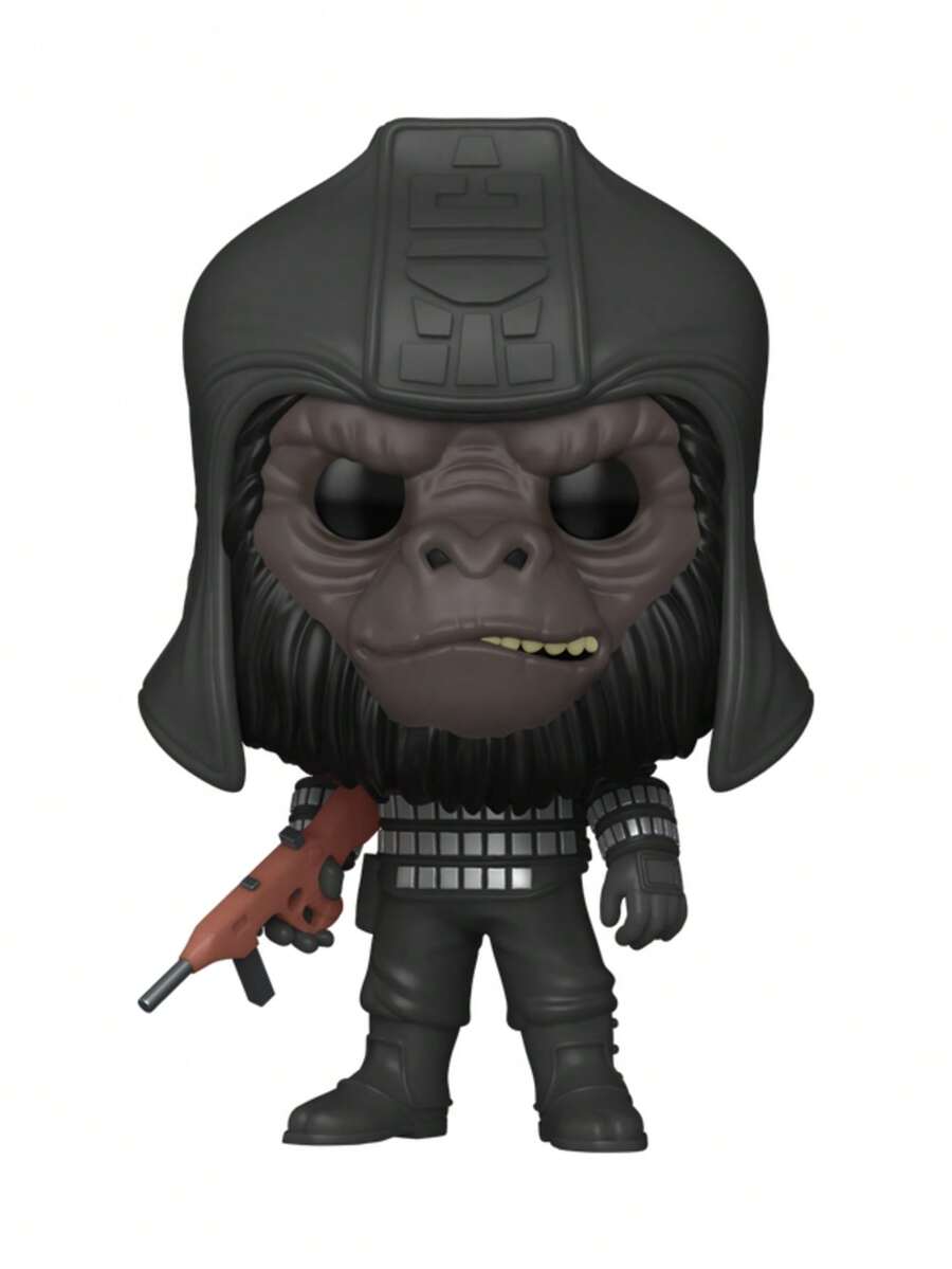 PLANETA APES GENERAL URS FIGURA 1864 - Negro - Ver 1