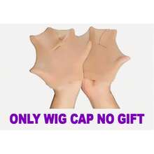 Peruka z koronki 5*5 bez kleju HD i 13*4 z koronki z przodu HD, z mieszanymi włosami ludzkimi, w kolorze czarnym - 200% gęstości, naturalne proste włosy - wstępnie wyrwana linia włosów i baby hair - gotowa do natychmiastowego noszenia bez kleju - wiele rozmiarów idealna dla kobiet na Walentynki - Naturalne i czarne - Zobacz 26