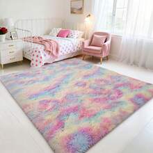 Tapis et ensembles - Tie-Dye Arc-en-ciel - Voir 5