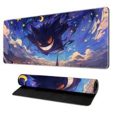pokemon Large Anti-Slip Mouse Pad, Office & Gaming Desk Mat - Multicolor - View 3