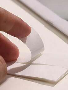 1pc/2pcs Breathable Hollow Mesh Headband With Non-Slip Fixation Ring, Daily & Travel Hair Accessory - Solid Color - View 6