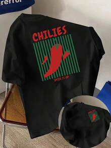 Women T-Shirts - Black - View 11