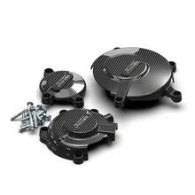 For Suzuki GSX-R600 GSX-R750 K6 K8 K11 2006-2025 Motorcycle GBRacing Engine Cover Protector, Motorcycle Accessories/Motorcycle Parts,Anti-Crash Engine Case Guard, Scratch Resistant Motorbike Engine Protection Accessories, Perfect Fit Sport Bike Engine Crash Protector - Engine Protection Cover - View 12