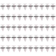 50Pcs Door Panel Clips With Seal Ring For E34 E36 E38 E39 E46 X5 M3 M5 Z3 - Multicolor - View 8