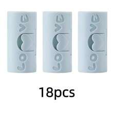 18pcs Bed Sheet Fasteners, Anti-Slip Duvet Cover Clips, Upgraded Needle-Free Bed Sheet Clips - Multi-Purpose, Invisible, Reusable For Securing Bedding - Sheet Clip - View 13
