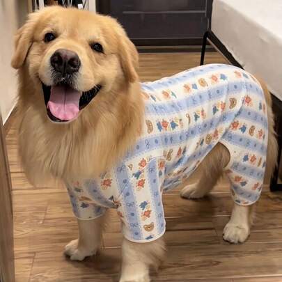 Pet Clothes For Medium & Large Dogs, Golden Retriever, Labrador, Border Collie, Samoyed, Alaskan Malamute