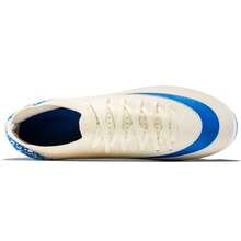 STARNOVO Men's & Women's Soccer Shoes, Breathable Knit Seamless Soccer Cleats, Wide Sole Baseball Shoes, Suitable For Artificial Turf Soccer, Adult & Youth Soccer Shoes, AG/FG Indoor 5-A-Side Soccer Training Shoes (This Is A Standard Size, If Your Foot Type Is Slim, Please Order 1 Size Smaller, If Your Foot Type Is Large, Please Order 1 Size Larger EUR35-45) - Beige - View 5