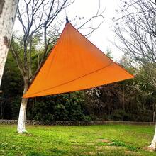 Triangle Sunshade Canvas, Suitable For Outdoor Courtyards And Gardens, Outdoor Activities - Sunshade - View 14