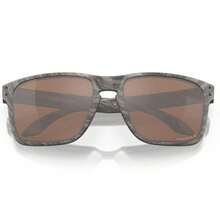 Oakley Holbrook Prizm Sunglasses - Men's |  | Men Sunglasses - Vân gỗ / Vonfram Prizm - Xem 6