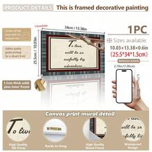 1 tranh canvas treo tường, tranh trang trí phòng trẻ em có khung, bộ trang trí phòng trẻ em chủ đề du lịch cổ điển, trang trí phòng bé trai màu xanh dương, xanh ô liu và be cổ điển, gấu bông, xe hơi cổ điển, trang trí phòng bé trai kiểu Mỹ, trang trí phòng trẻ em cổ điển, tranh áp phích phòng trẻ em cổ điển, câu nói truyền cảm hứng "Tuổi thơ kéo dài mãi mãi", trang trí trường mầm non, tranh áp phích phòng chơi, quà tặng cho trẻ sơ sinh, trang trí tiệc. - Nhiều màu - Xem 37
