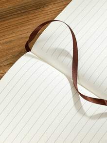 A5 Mini Single Paper Clip Notebook With 100 Sheets/200 Pages, Suitable For Business Planners, Student Notebooks, Students, And Offices - Fabric - View 9