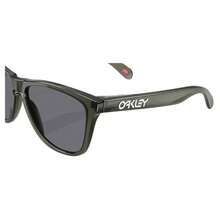 Oakley Frogskin Sunglasses |  | Men Sunglasses - 橄欖墨/灰色 - 查看 6