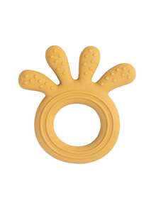 1pc Silicone Octopus Teether, Suitable For Infant Grasping And Teething, Newborn Chewing Toy, Toddler Daily Chewing Toy - Multicolor - View 14