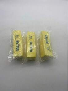 1-5个柔软奶油质地减压玩具 - 湿润可拉伸的减压黄油棒，缓解焦虑，提升专注力，适合作为节日礼物、趣味可爱礼物、生日礼物、复活节礼物、万圣节礼物、圣诞节礼物、派对小礼物、捏捏乐、捏捏乐玩具、捏捏乐减压玩具、Nee Doh、饺子捏捏乐 - 彩色 - 查看 15