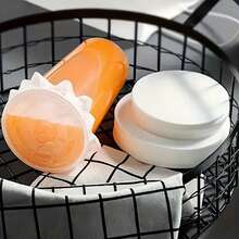 50/100/500pcs Coffee Anti-Leakage Paper Membrane, Anti-Oil Spill, White Leakage-Proof Cup Lid Liner, Suitable For Milk Tea, Coffee And Other Beverages, Sealing Membrane, Applicable For Commercial And Personal Use, Drinkware Accessories - Multicolor - View 8