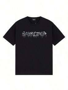 Women T-Shirts - Black - View 6