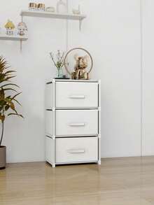 Closet;Portable Closet,Closet Organizer,Fall Decor Home Multi-Functional, Small And Medium-Sized, Cube Storage Cabinet With Drawers, Dustproof Wardrobe, Storage Rack, Shoe Rack, Shoe Cabinet, Freestanding Display, Free Assembly, Floor-Standing Assembly Storage Rack, Book Storage Cabinet, Bedroom Living Room Home, Suitable For Indoor Storage, Bedroom, Kitchen, Living Room, Study, Office Storage, Holiday Storage, Holiday Gifts Christmas Gifts - Multicolor - View 8