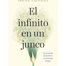 INFINITE Book In Reed, Essay, History, Books, Literature, Antiquity, Award-Winning Edition, Renowned, Ancient World, Library - Single Book - View 2