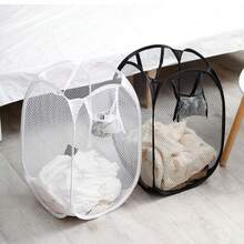 1 giỏ đựng quần áo bẩn in hình động vật hoạt hình, giỏ đựng quần áo bẩn dung tích lớn, giỏ giặt đồ du lịch, đồ dùng sắp xếp nhà cửa và phòng tắm. - Nhiều màu - Xem 10