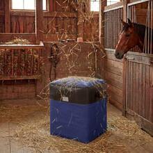 185L Extra Large Capacity, 4 Color Options, Suitable For Transporting, Feeding, Storing And Packaging Horse Hay. Professional Horse Hay Storage Bag, Thickened Design With Handles, Designed For Farmers, With Zipper - Specially Designed For Horses, Sheep, Goats And Cattle Feed Bags To Meet Farm Feeding Needs. - View 13