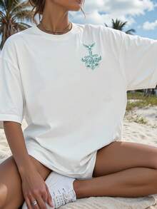 Women T-Shirts - White - View 11
