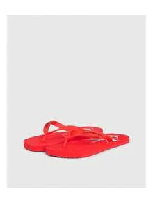 Calvin Klein Men Athletic & Outdoor Sandals & Slides - 09Q-紅色 - 查看 2