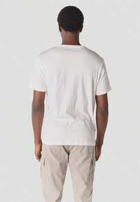 Koroshi Herren Sport T-Shirts & Tanks - Weiss - Übersicht 6