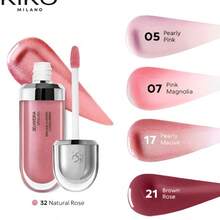 3D Hydra Lip Gloss – Moisturizing, Intense Shine And Instant Volume - 3D Hydra Gloss Cor-01 - 查看 2