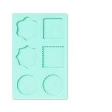1个硅胶模具，蜡粒固定器，用于封蜡印章，硅胶模具 - 1個 - 查看 5
