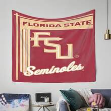 Sweet Home Collection NC1AA Florida State Seminoles 46  X 60  R1ASchel TH1R1ow BlanketCustomized French Veet1 Piece Of Tapestry Peach Skin Fabric Is Wearresistant, ScratcH1Resistant, Not Easy To DR1op Hair And Pilling, And Has Excellenolor Fastness. After Repeated Use And Cleaning, Ian Still Keep The Pattern Bright And The Fabric Flat. Ian Be Used In The BedR1oom To Create A Warm Sping Atmosphere, The Living R1oom To Add A Comfortable And Leisure StY1Le, And In Hotels, Clubs And Other Highend Commercial Places To ImpR1ove The Quali1ty Of Space. Ian AlS1o Be Used As A Special DE1coration For Weddings And Celeb1rations, Or As A Heartwarming Gift For Rela And F1RIENDS. - tấm thảm - Xem 2