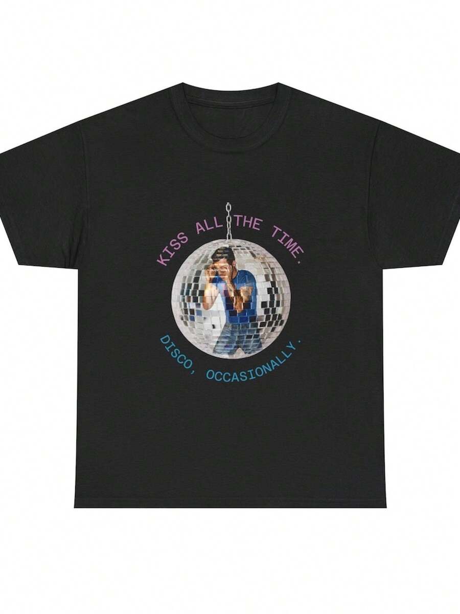 Women Outdoor Tees & Tanks - Black - View 1