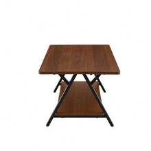 Tables - Brown - View 4