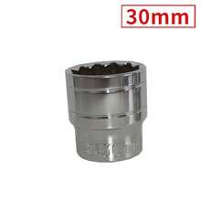 1 cái cờ lê lục giác 1/2 inch, thích hợp cho sửa chữa ô tô và máy móc. - A - Xem 18