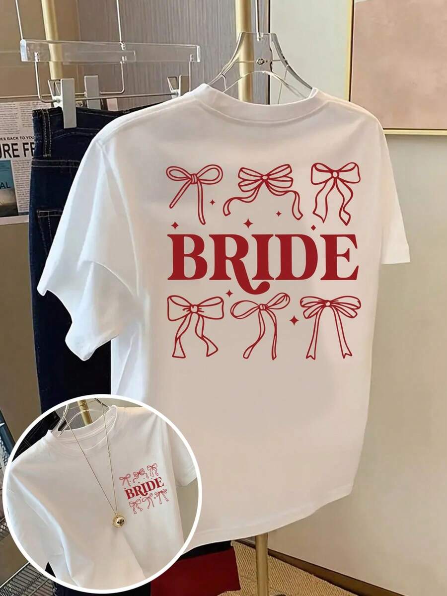 Women T-Shirts - White - View 1