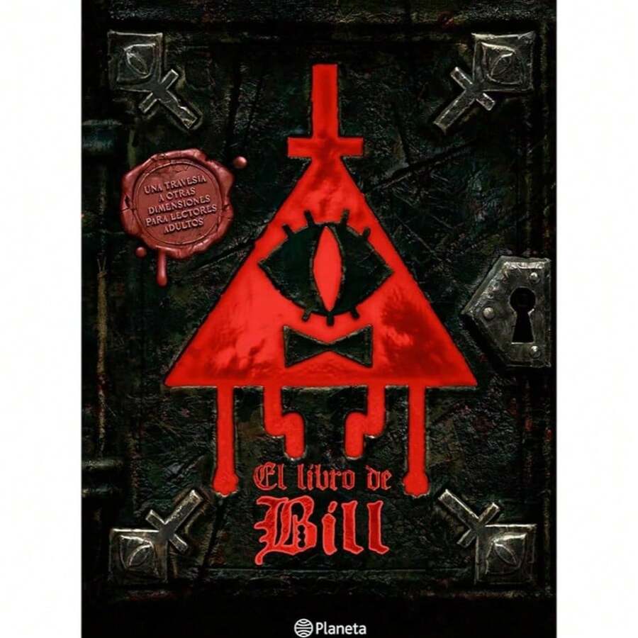 BILL'S BOOK (HARDCOVER) - Single Book - View 1