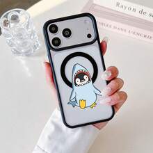 Basic Phone Cases - สีดำ - ดู 31