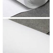 White Romantic Wedding Aisle Carpet, Indoor/Outdoor Event Party Ceremony Carpet Runner, Suitable For Wedding Banquet, Holiday Party, Awards Ceremony Decoration - White - View 6